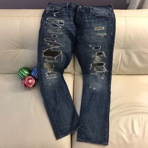 Polo Ralph Lauren Camouflage Distractive Jeans